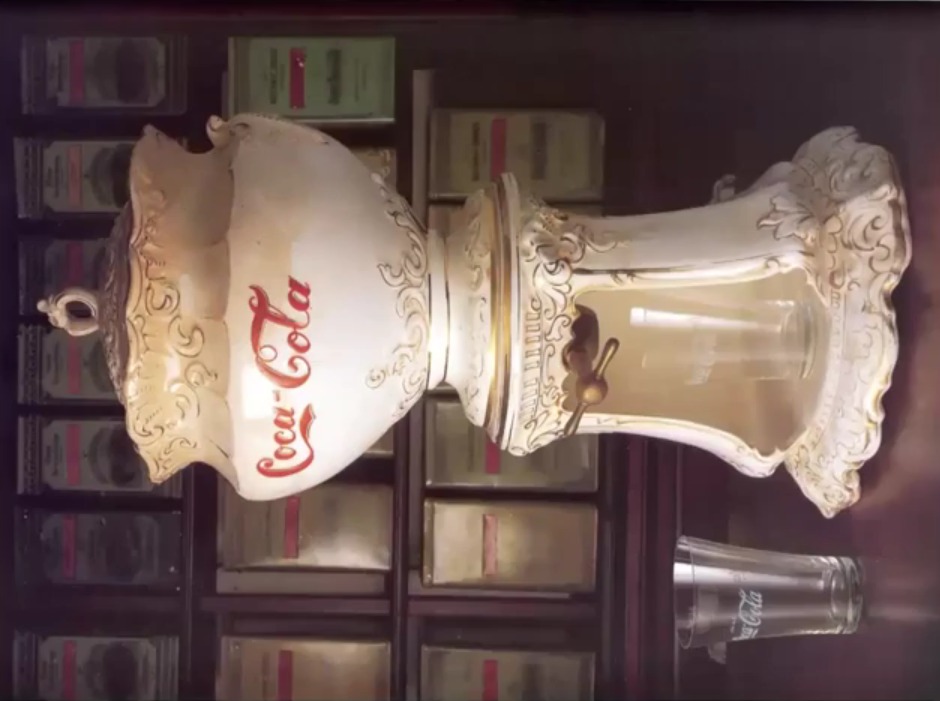 Eskiden Coca Cola'nın Eczanelerde Satıldığını Biliyor muydunuz?